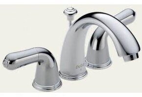 Delta - 4" Center mini Widespread