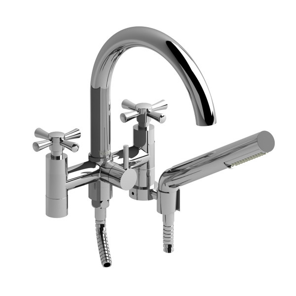 Riobel - Edge - Freestanding Tub Filler