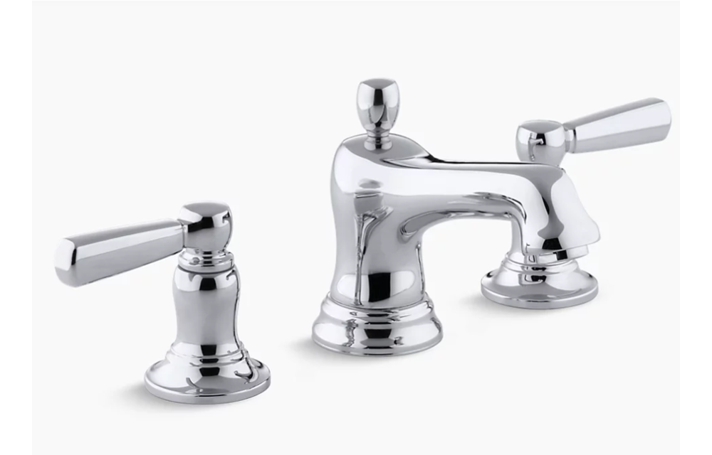 Kohler - Bancroft Widespread Faucet/Lever