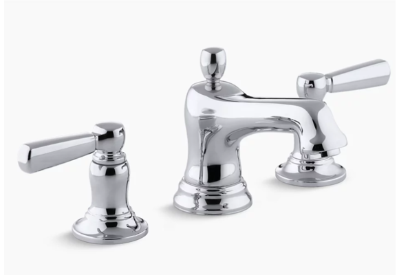 Kohler - Bancroft Widespread Faucet/Lever