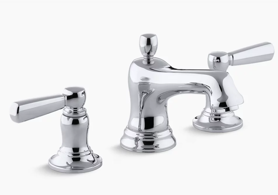 Kohler - Bancroft Widespread Faucet/Lever