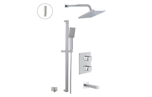 Dupont Kit - Alt 3 - Shower kit