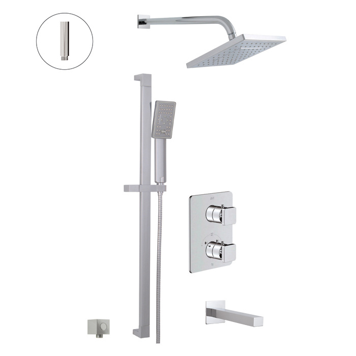 Dupont Kit - Alt 3 - Shower kit