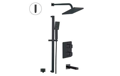 Dupont Kit - Alt 3 - Shower kit