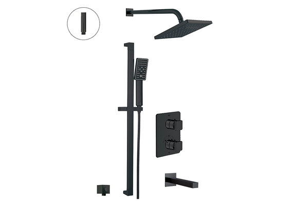 Dupont Kit - Alt 3 - Shower kit