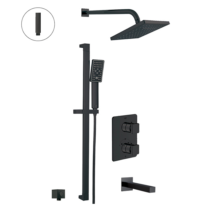 Dupont Kit - Alt 3 - Shower kit