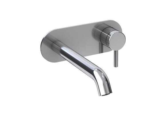 Rubi - Vertigo - Wall Mount Faucet -
