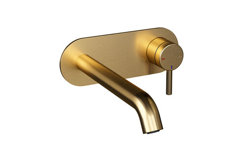 Rubi - Vertigo - Wall Mount Faucet -