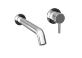 Rubi - Vertigo - Wall Mount Faucet - Slim