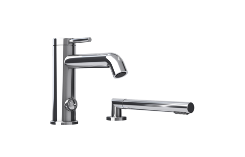Rubi - Vertigo - Tub Filler