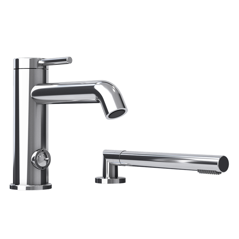 Rubi - Vertigo - Tub Filler