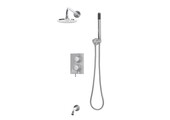 Rubi - Vertigo - Tub Shower Kit 79
