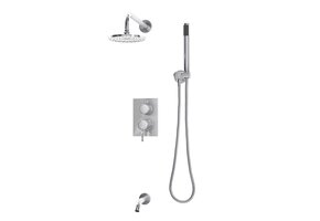 Rubi - Vertigo - Tub Shower Kit 79