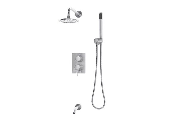 Rubi - Vertigo - Tub Shower Kit 79