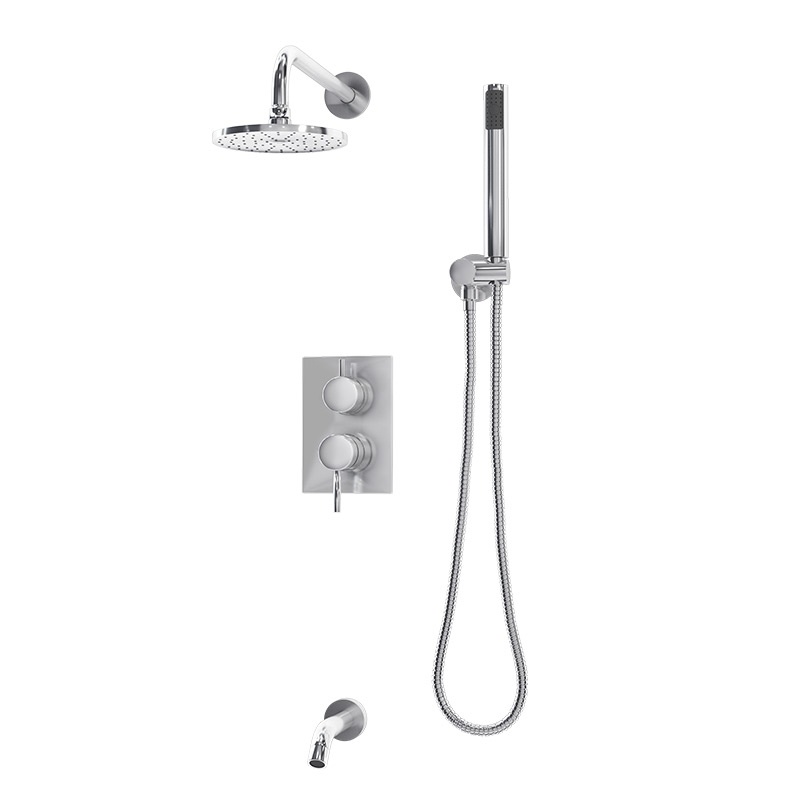 Rubi - Vertigo - Tub Shower Kit 79