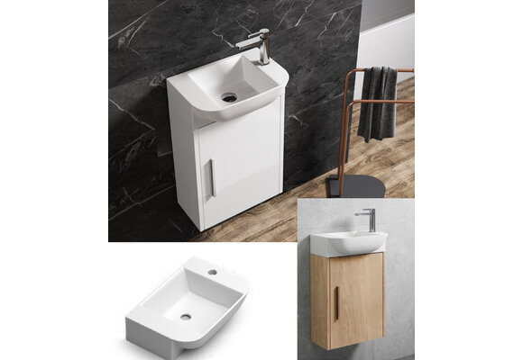 Veco 45 - Vanity Set