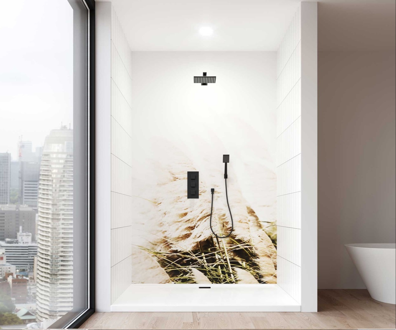 MURALUXE - Timeless - Wall System