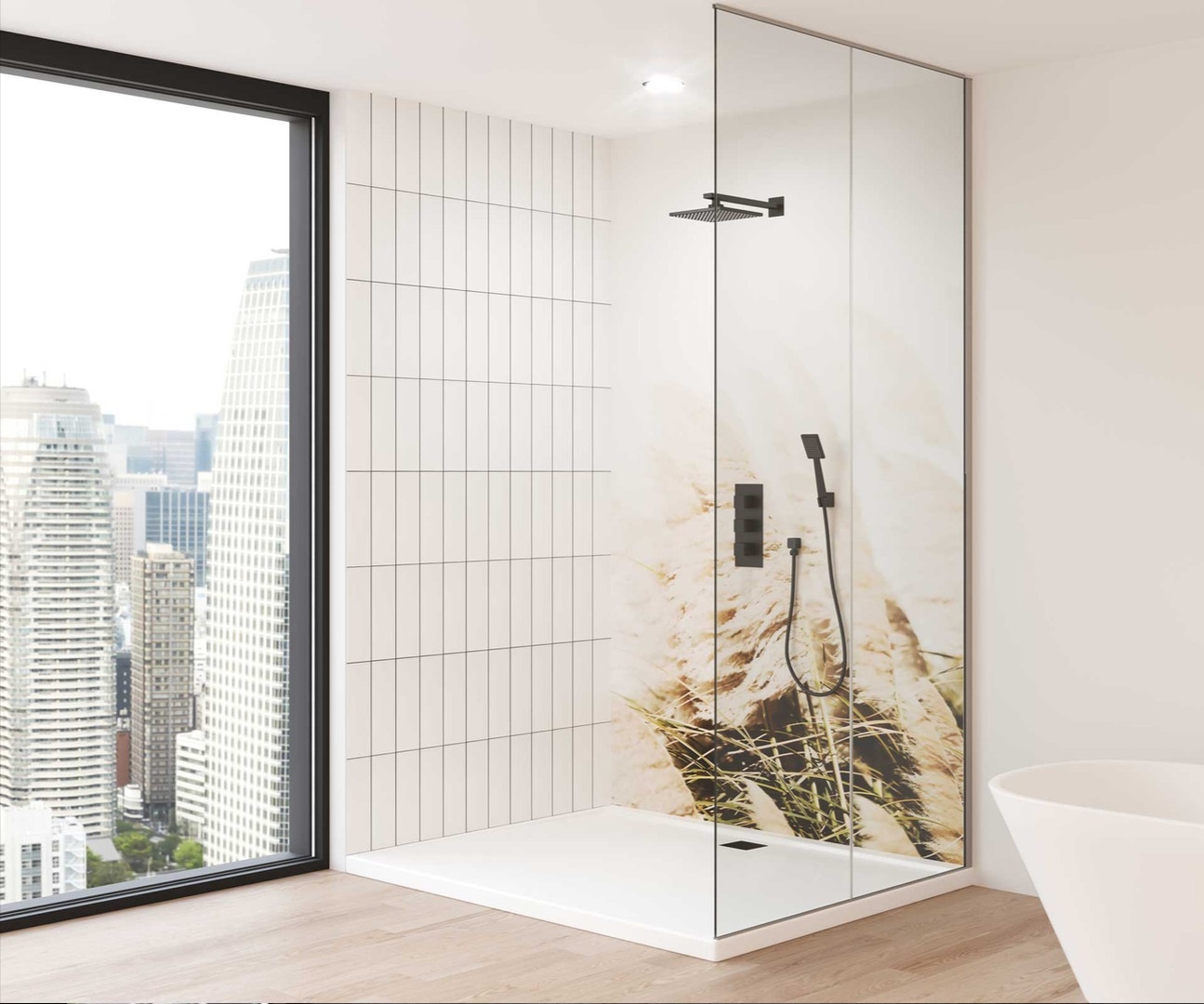 MURALUXE - Timeless - Wall System