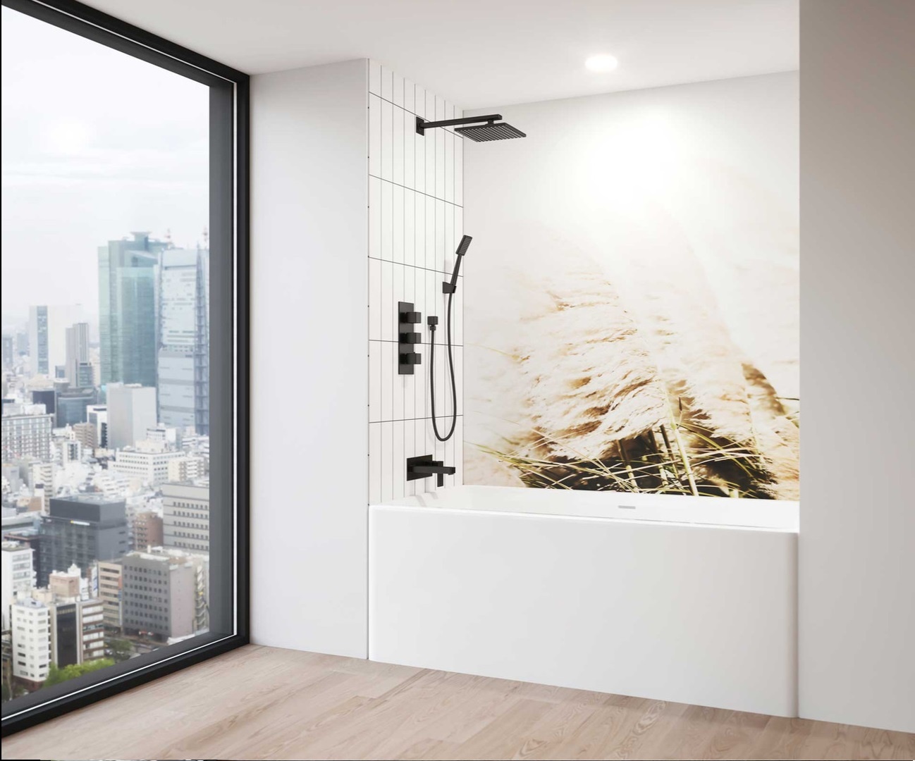 MURALUXE - Timeless - Wall System