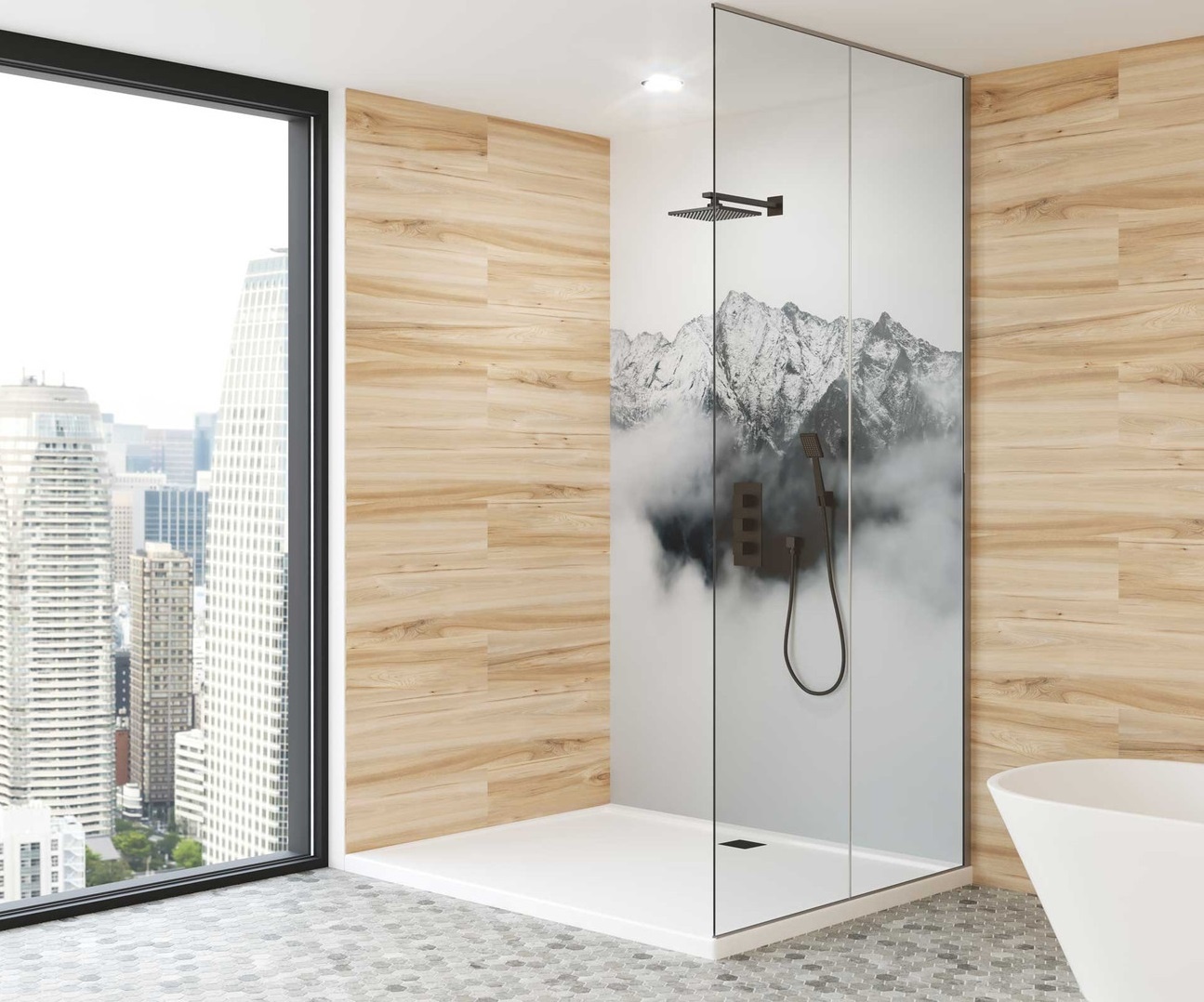 MURALUXE - Pure - Wall System