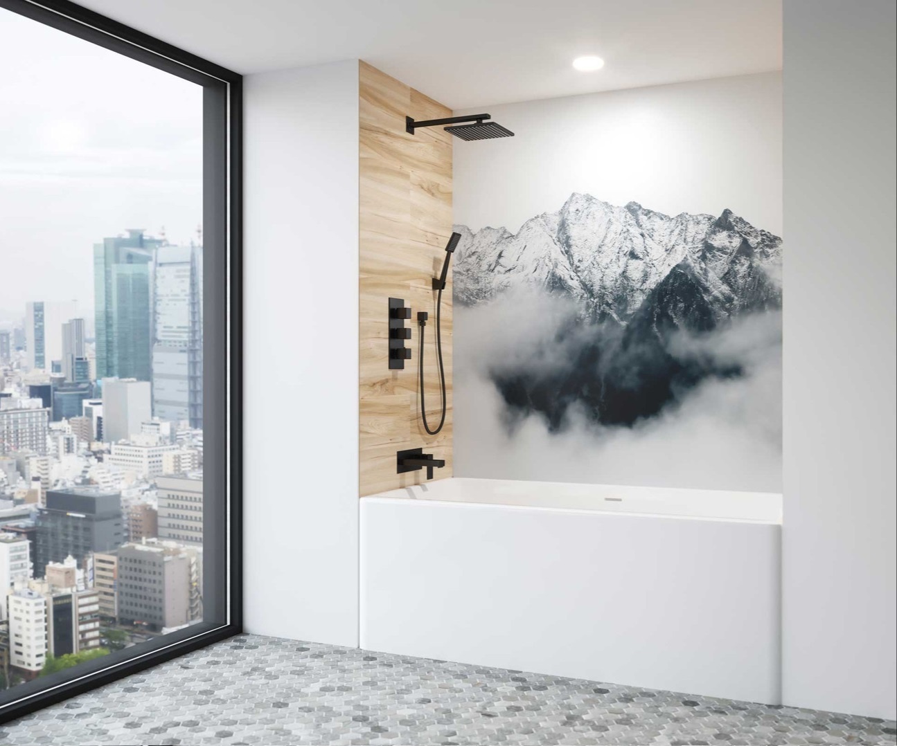 MURALUXE - Pure - Wall System