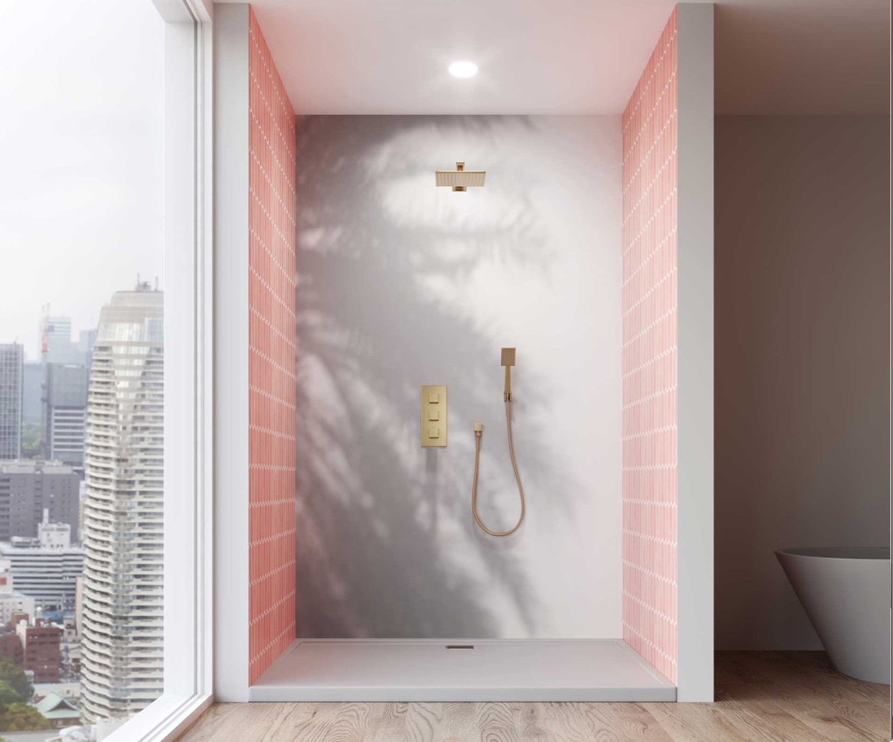 MURALUXE - Elegant - Wall System