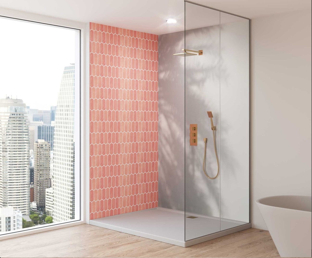 MURALUXE - Elegant - Wall System