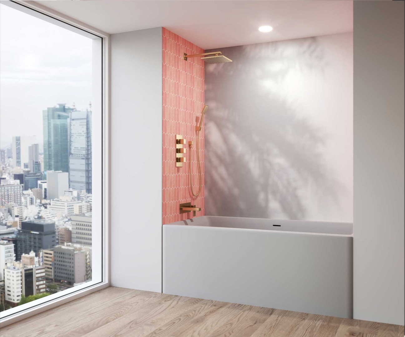 MURALUXE - Elegant - Wall System