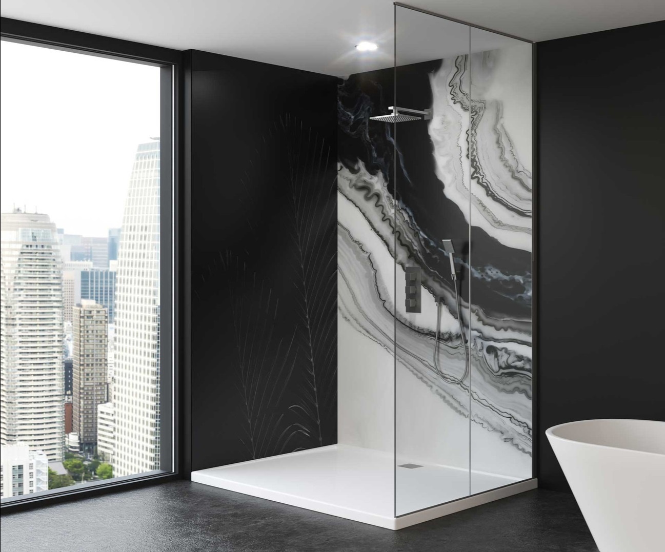 MURALUXE - Neutral - Wall System