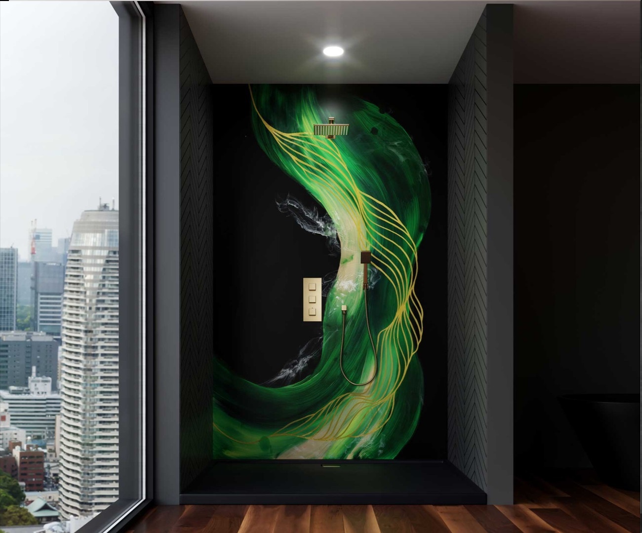 MURALUXE - CHIC - Wall System