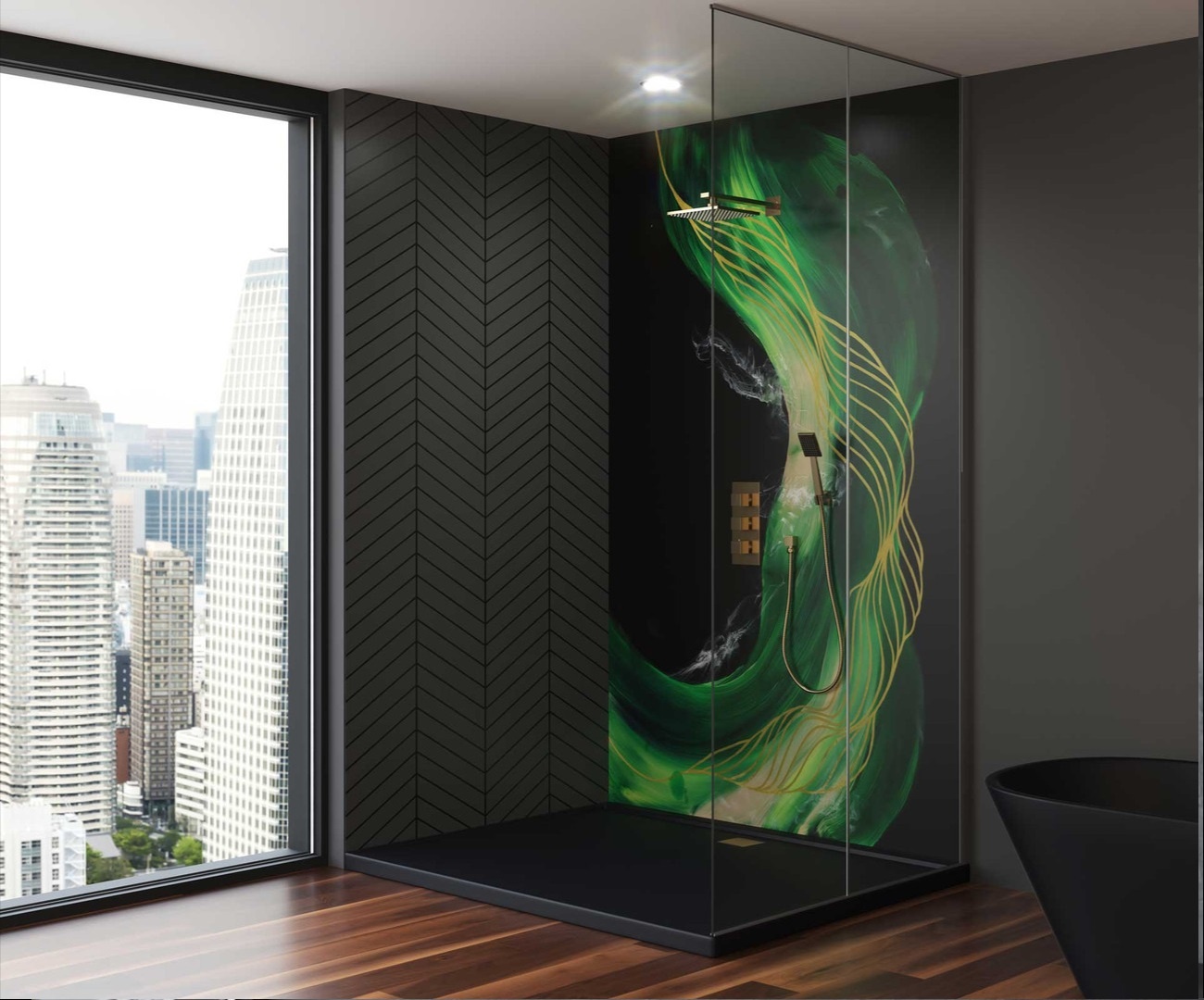 MURALUXE - CHIC - Wall System