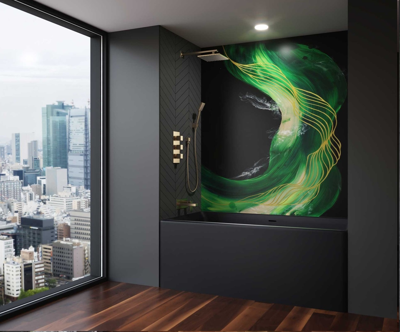 MURALUXE - CHIC - Wall System