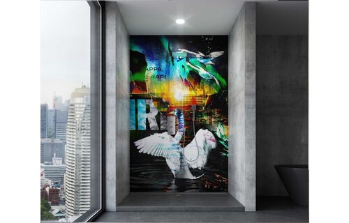 MURALUXE - URBAN - Wall System