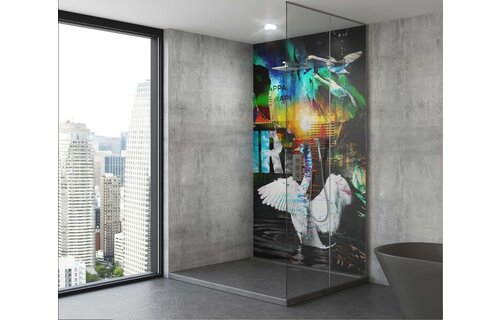 MURALUXE - URBAN - Wall System