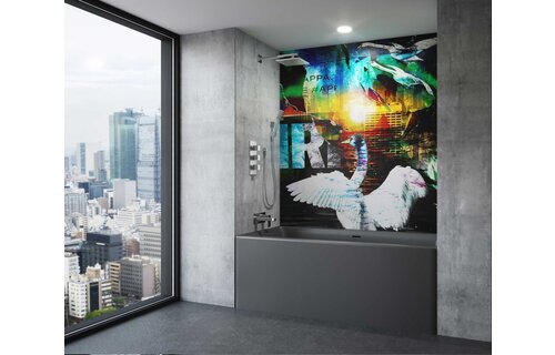 MURALUXE - URBAN - Wall System