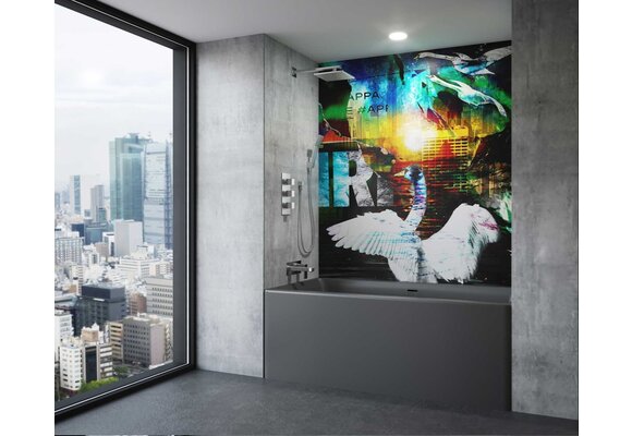 MURALUXE - URBAN - Wall System