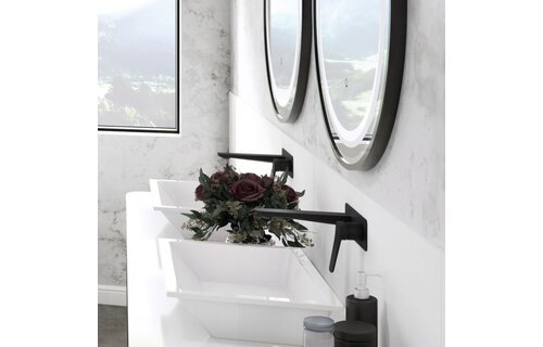 Kalia - Moroka - Wallmount Faucet