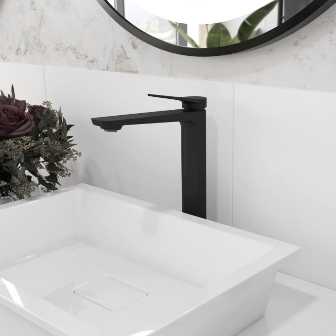 Kalia - Moroka - Vessel Faucet