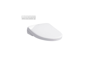 TOTO - S7A - Washlet Seat -