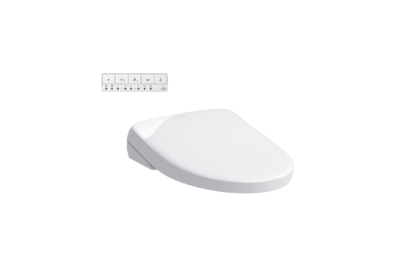 TOTO - S7A - Washlet Seat -