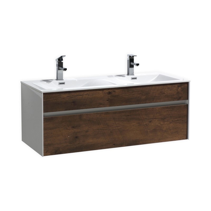 KUBEBATH - Fitto - Wallmount Vanity -