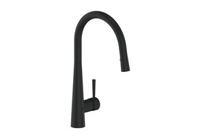 Vogt - Andra - Kitchen Faucet - Matte Black - Clearance