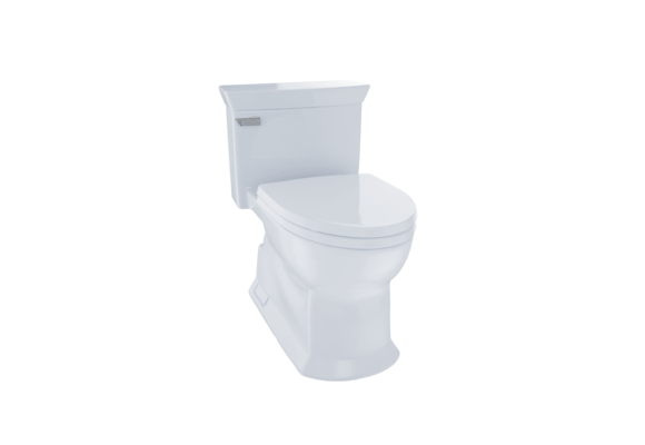 TOTO - ECO SOIREE ONE PIECE TOILET - Display