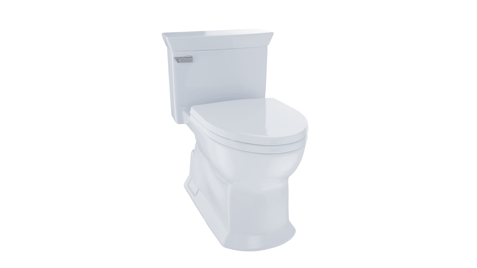 TOTO - ECO SOIREE ONE PIECE TOILET - Display