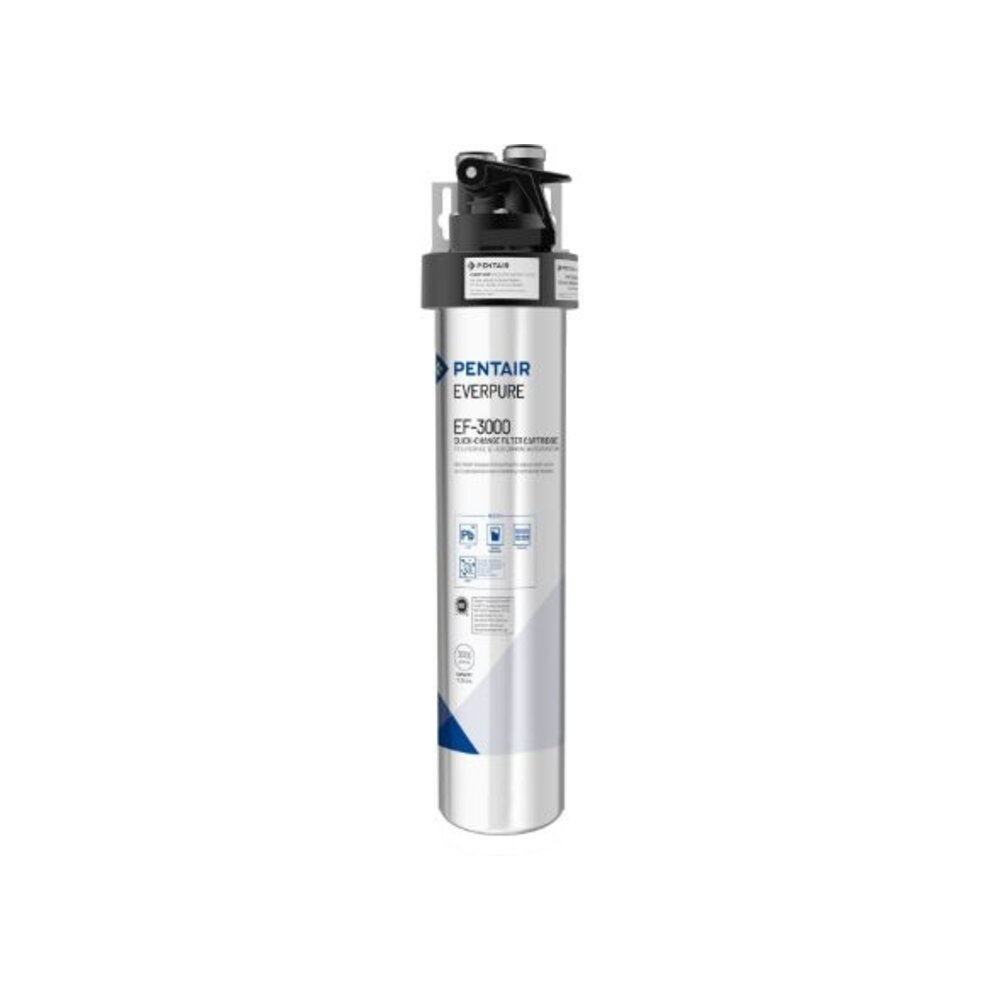 Pentair Everpure 2FC-Sカートリッジ 6個セット エバーピュア 2FC-S 浄水器カートリッジ 業務用 : 厨房 キッチン