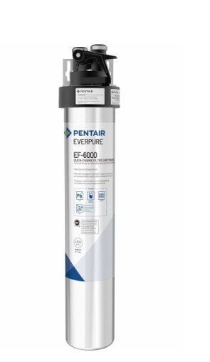 Pentair Everpure 2FC-Sカートリッジ 6個セット Pentair Everpure 2FC-Sカートリッジ 6個セット エバーピュア
