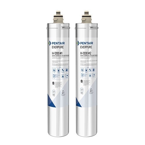 EVERPURE - Drinking water replacement Cartridges
