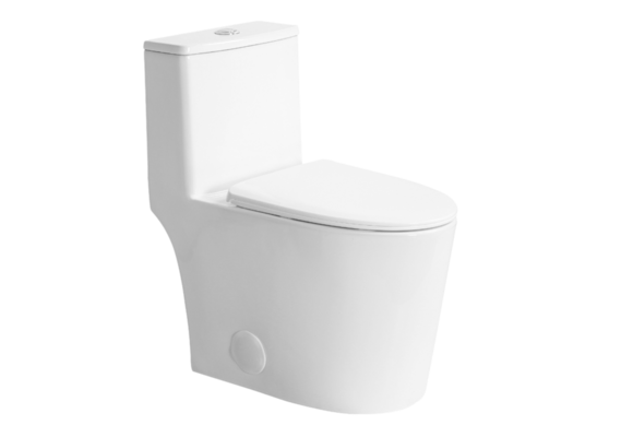 Aktuell - Cyklon - One Piece Toilet - AKK0301DF