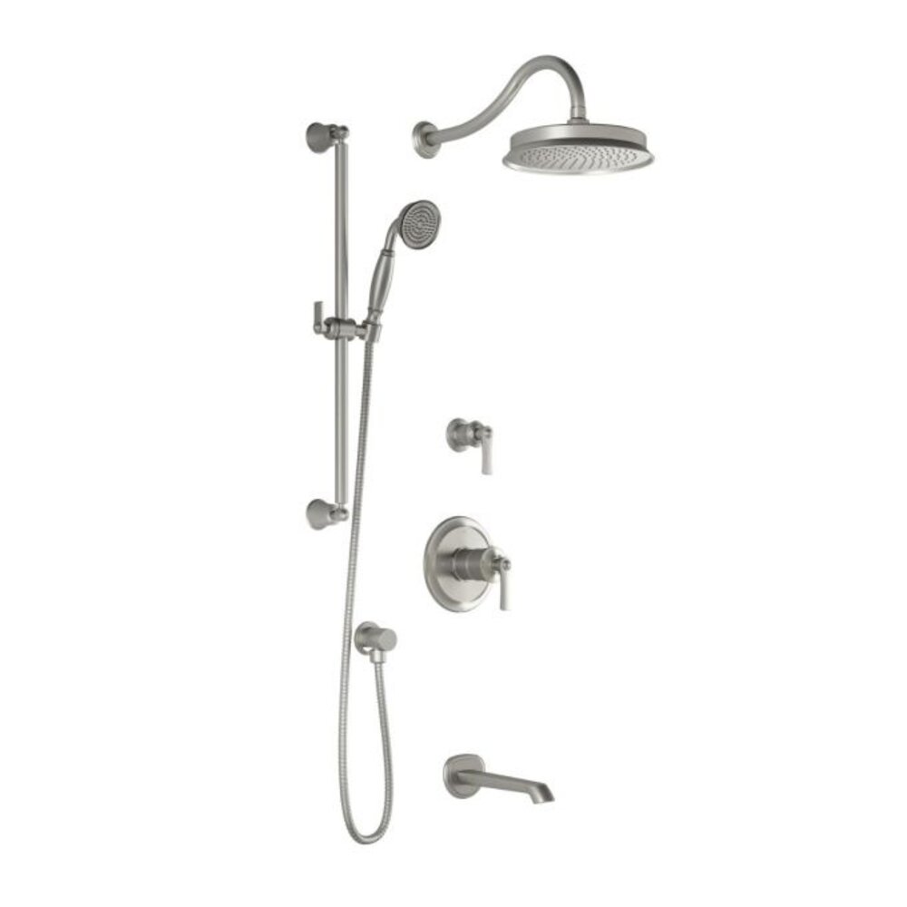 Kalia Rustik TD3 Dupont Kitchen and Bath Fixtures