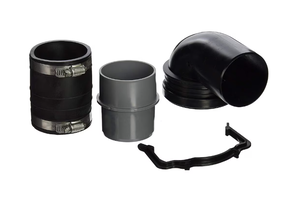 TOTO - 2x4 OUTLET ASSEMBLY - IN WALL